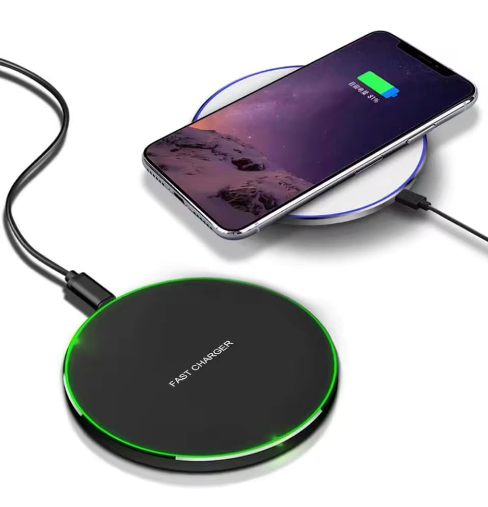 Wireless Charger Pad (Qi)