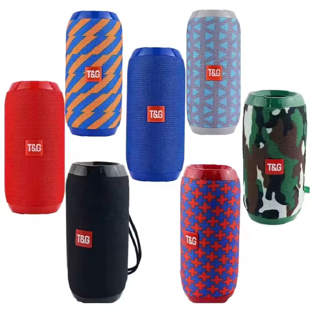 Bluetooth Speaker (Mini)