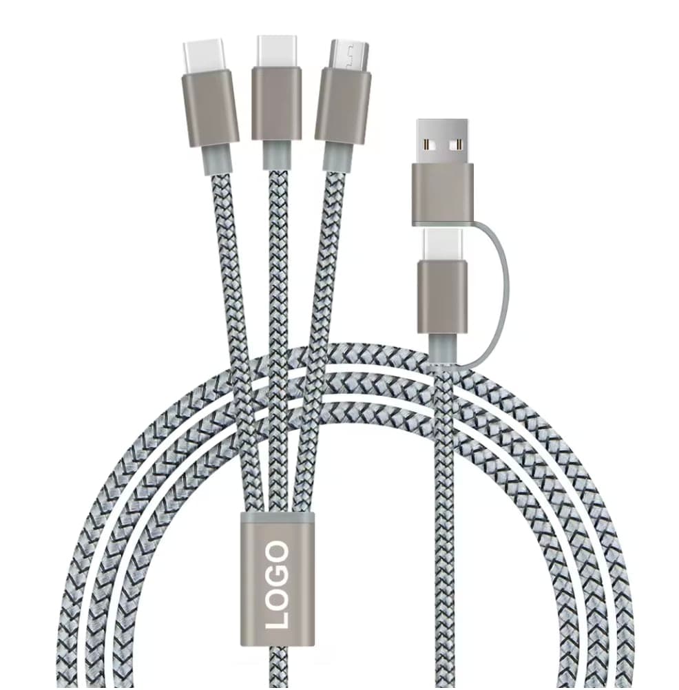 USB-A/Type-C Multi Cable (3-in-1)