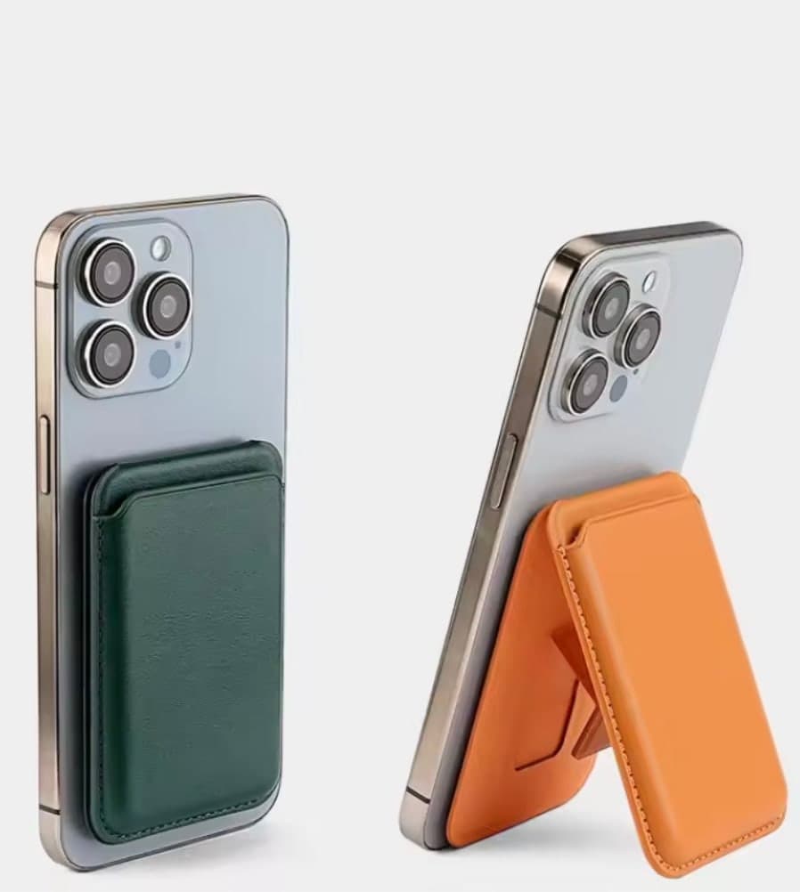 MagSafe-style Magnetic Wallet