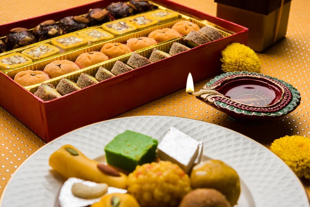 Diwali Sweets