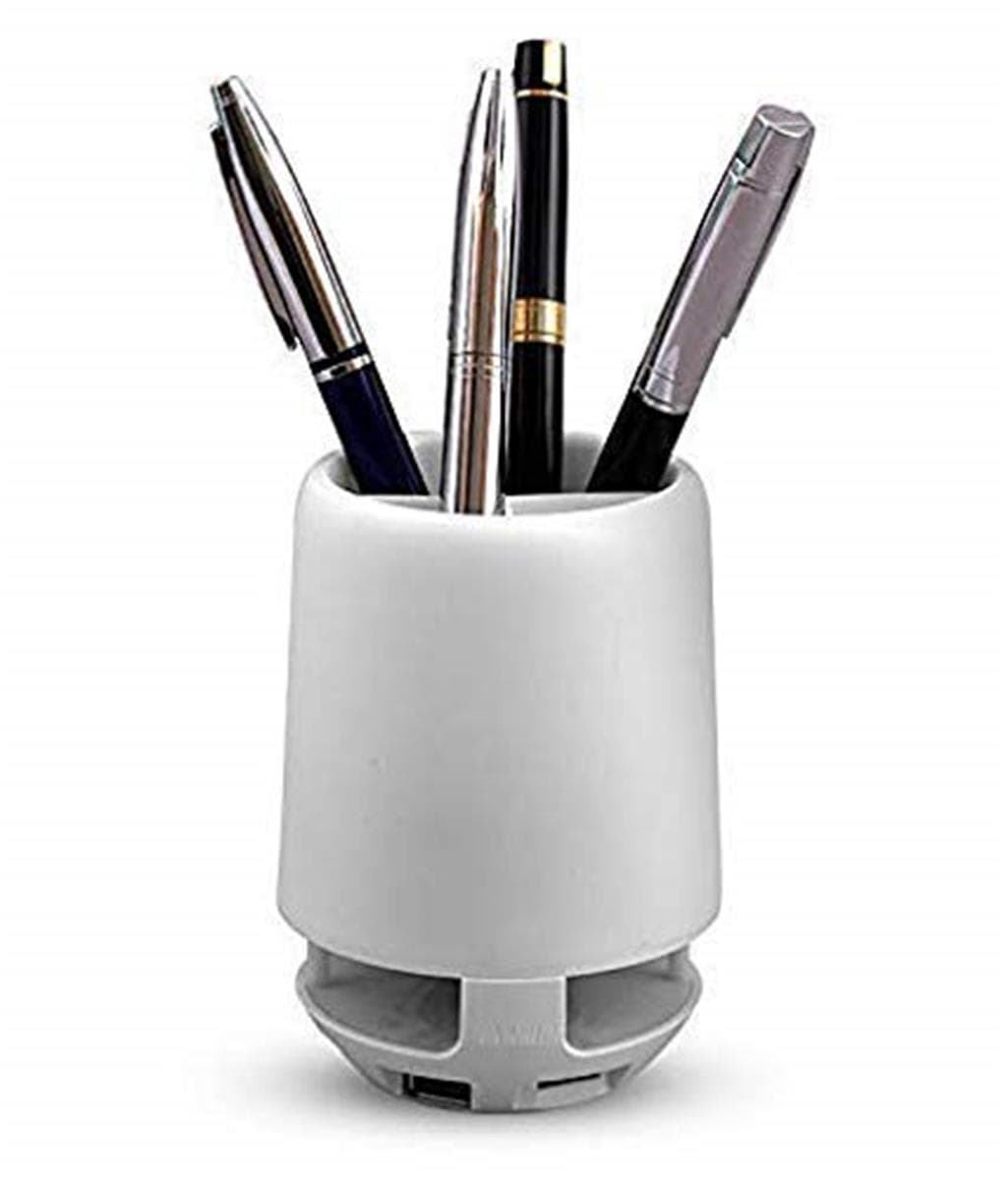 Night Light Pen Stand
