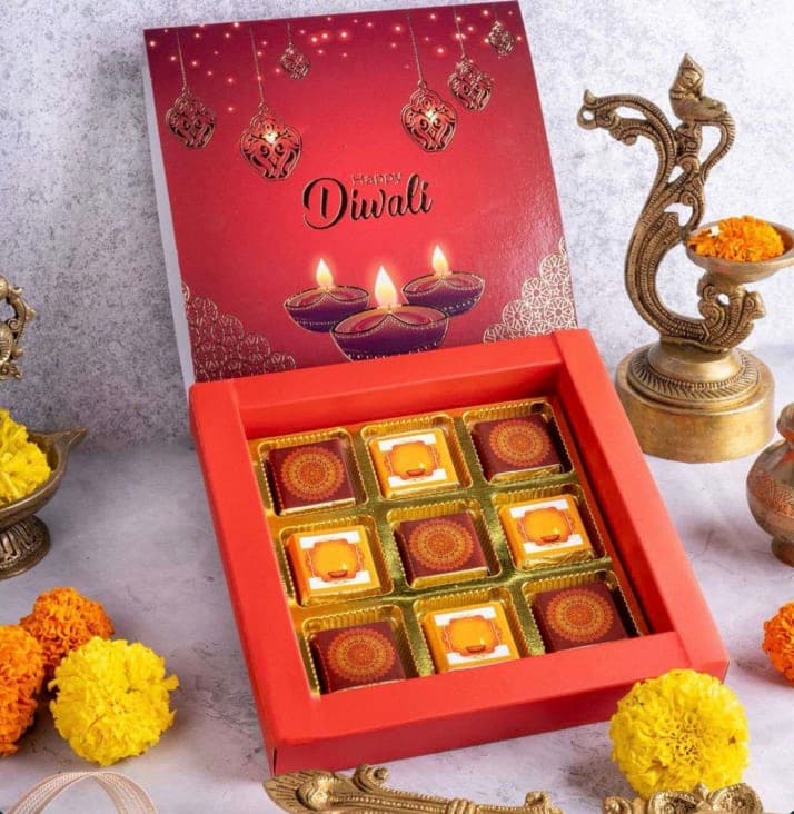 Assorted Chocolates Hamper