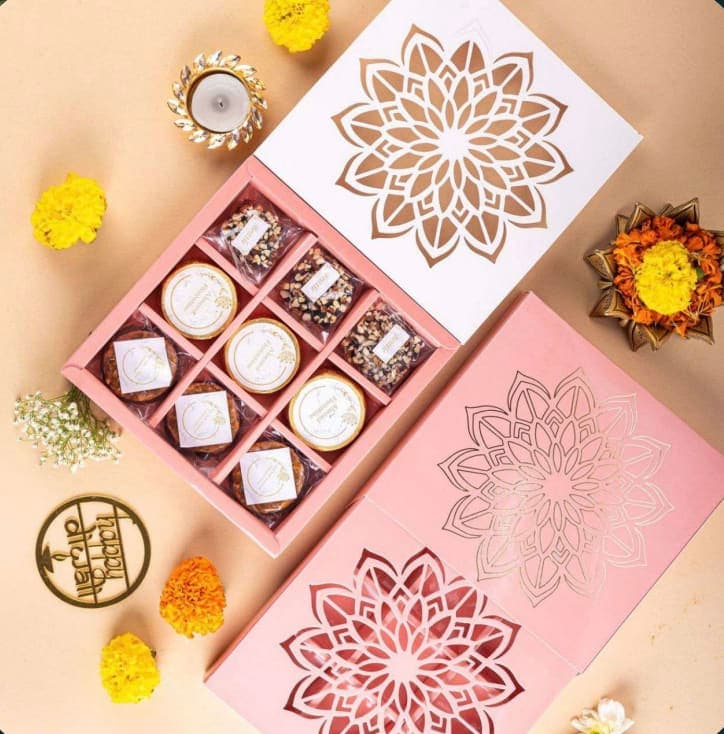 Premium Treats & Rangoli