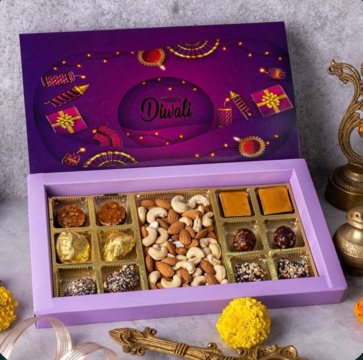 Gourmet Fusion Treat Box