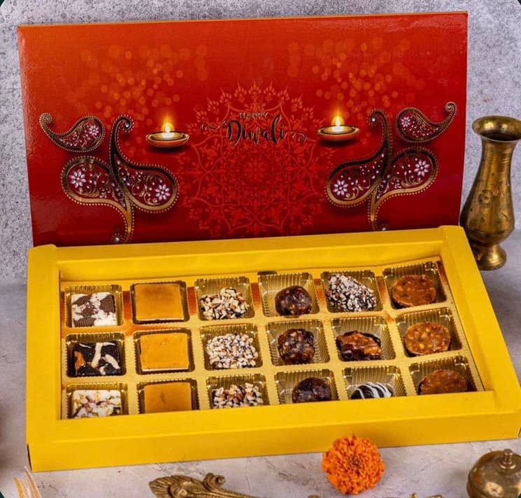 Festive Sweet Treats Box