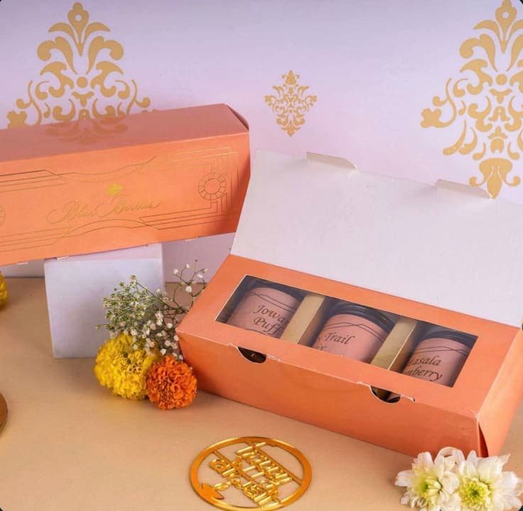 Healthy Snacker’s Delight Box