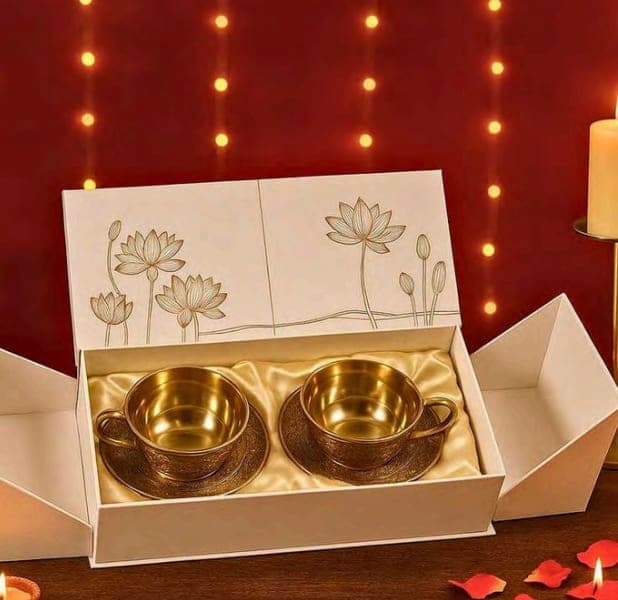 Golden Cups Hamper