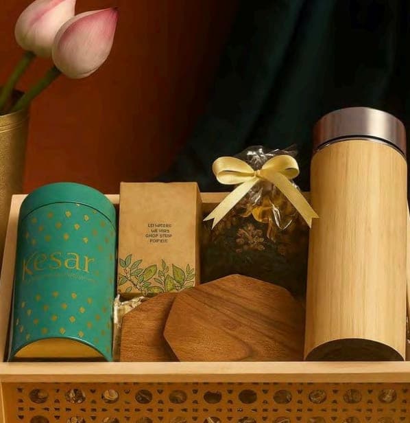 Eco Luxe Hamper