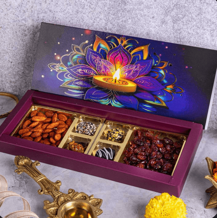 Festive Crunch & Savories